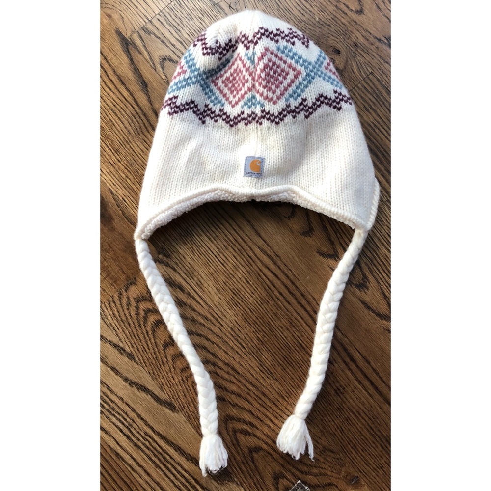 Carhartt women’s beanie winter hat